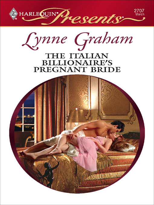 Title details for The Italian Billionaire's Pregnant Bride by Lynne Graham - Wait list